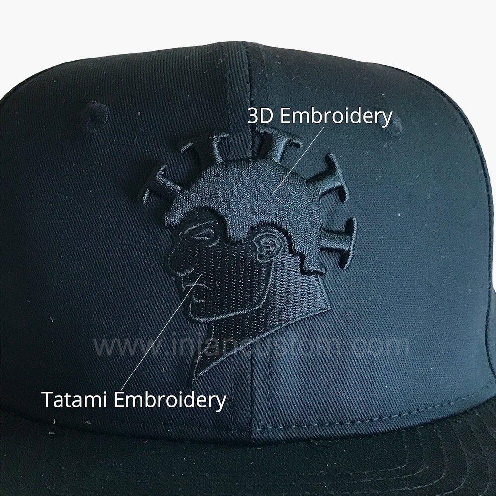 独特の上品 JUEMI【The Authentic Cap】 EMB 3D 帽子 - bestcheerstone.com