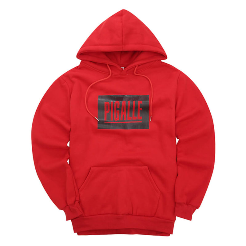 Custom Printed Hoodies with Front Pocket | Fully Custom Hats and ...