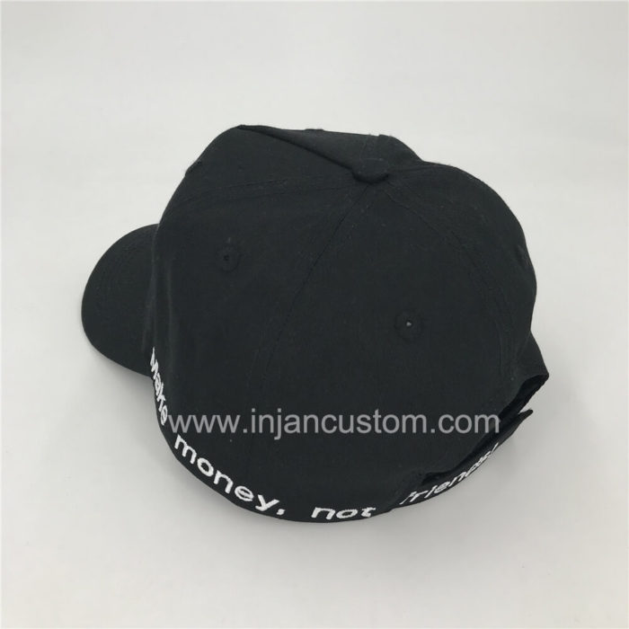 INJAN-x-equipe-5-Panels-Baseball-Hat-8