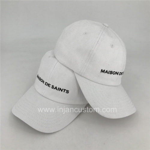 INJAN-x-MAISON-DE-SAINTS-Custom-6-Panels-Dad-Hat-1-2